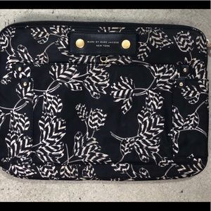 Marc Jacobs 14” Laptop Sleeve!! Perfect Condition